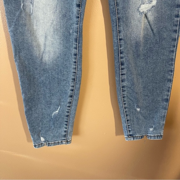 Kendall & Kylie Deep Blue Skinny Jeans Size 13 Jeans Bundle Deal!See description - Picture 2 of 10